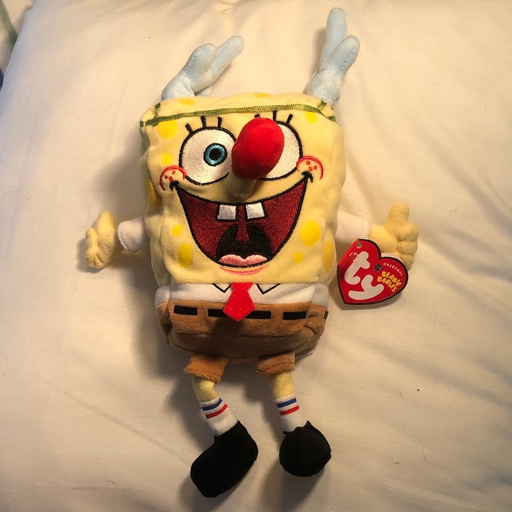 SpongeBob Sleighride 2005